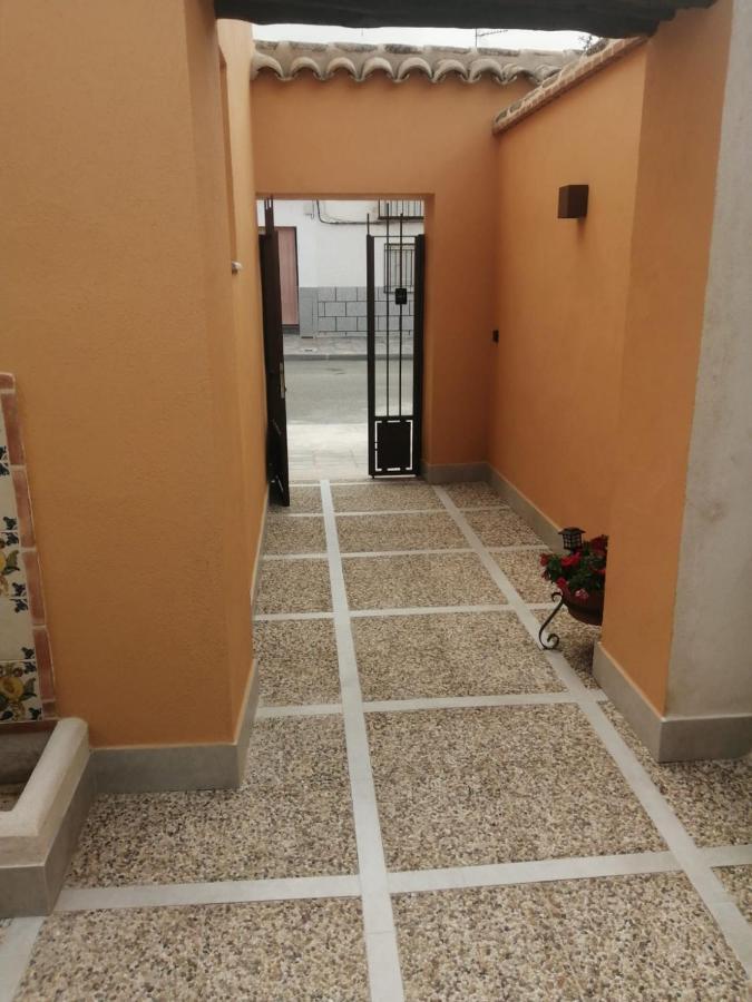 Apartament Pozo De Las Nieves Orgaz Zewnętrze zdjęcie