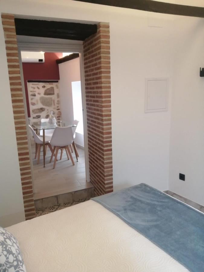 Apartament Pozo De Las Nieves Orgaz Zewnętrze zdjęcie