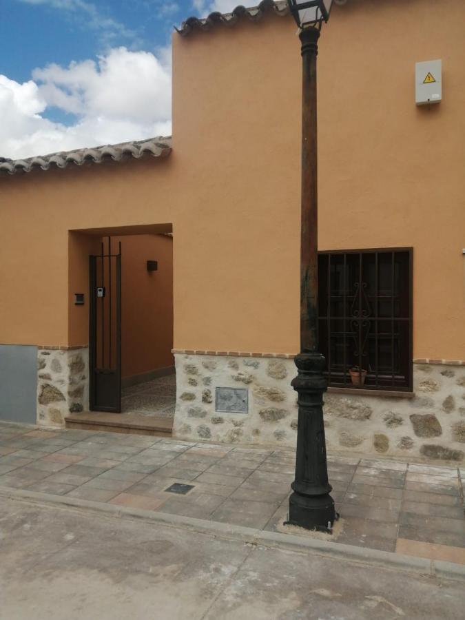 Apartament Pozo De Las Nieves Orgaz Zewnętrze zdjęcie