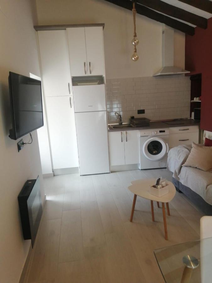 Apartament Pozo De Las Nieves Orgaz Zewnętrze zdjęcie