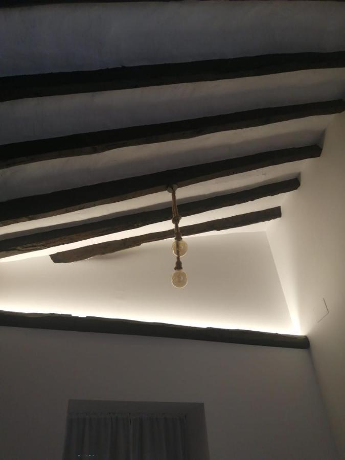 Apartament Pozo De Las Nieves Orgaz Zewnętrze zdjęcie