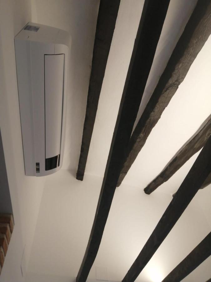 Apartament Pozo De Las Nieves Orgaz Zewnętrze zdjęcie