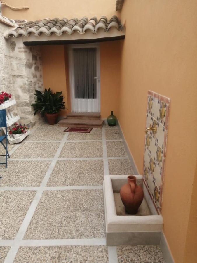 Apartament Pozo De Las Nieves Orgaz Zewnętrze zdjęcie