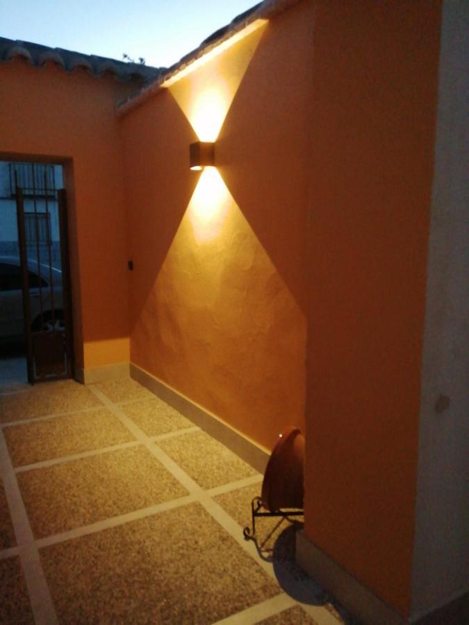Apartament Pozo De Las Nieves Orgaz Zewnętrze zdjęcie